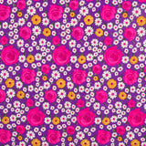 Krepp-Rosen Margarita Fuchsia - Ribes y Casals