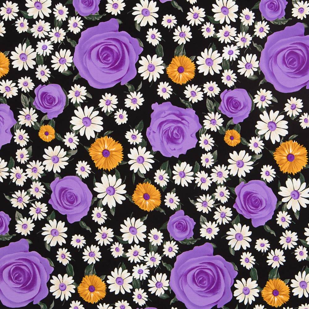 Krepp-Rosen Margarita Mauve - Ribes y Casals