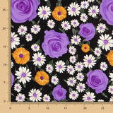 Krepp-Rosen Margarita Mauve - Ribes y Casals