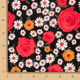 Krepp-Rosen Margarita Rot - Ribes y Casals