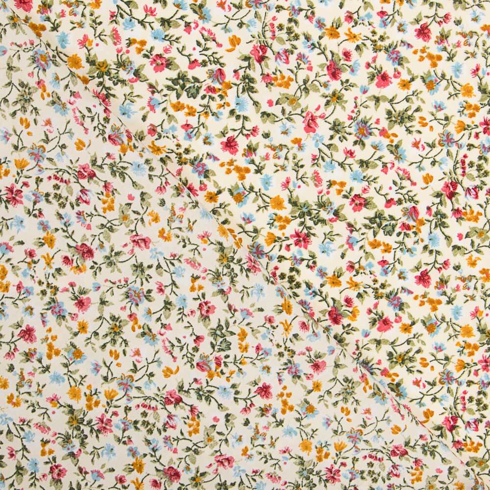 Krepp Flor Mini Ecru - Ribes y Casals