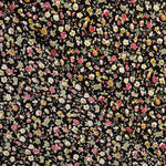 Crepe Flor Mini Schwarz - Ribes y Casals