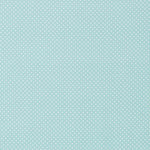 Krepp Mini Polka Dot Wasser Grün - Ribes y Casals