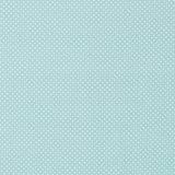 Krepp Mini Polka Dot Wasser Grün - Ribes y Casals