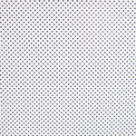 Mini White Dot Krepp - Ribes y Casals