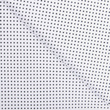 Mini White Dot Krepp - Ribes y Casals