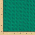 3mm Grün-Buganvilla Polka Dots Stretch Gabardine - Ribes y Casals