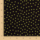 Pistazienfarbener gepunkteter elastischer Regenmantel - Ribes y Casals