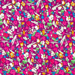 Polyester Krepp Polyester Blume Dreia Orchidee - Ribes y Casals