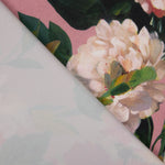 Fama Strecht Blumen Rosa Make-up - Ribes y Casals