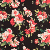 Cretonne Schwarz Bielastic - Ribes y Casals