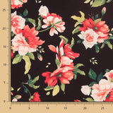 Cretonne Schwarz Bielastic - Ribes y Casals