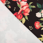 Cretonne Schwarz Bielastic - Ribes y Casals