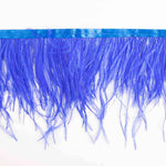 Blaue Federfransen - Ribes y Casals