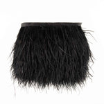 Feather Fringe Plus Schwarz - Ribes y Casals
