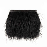 Feather Fringe Plus Schwarz - Ribes y Casals