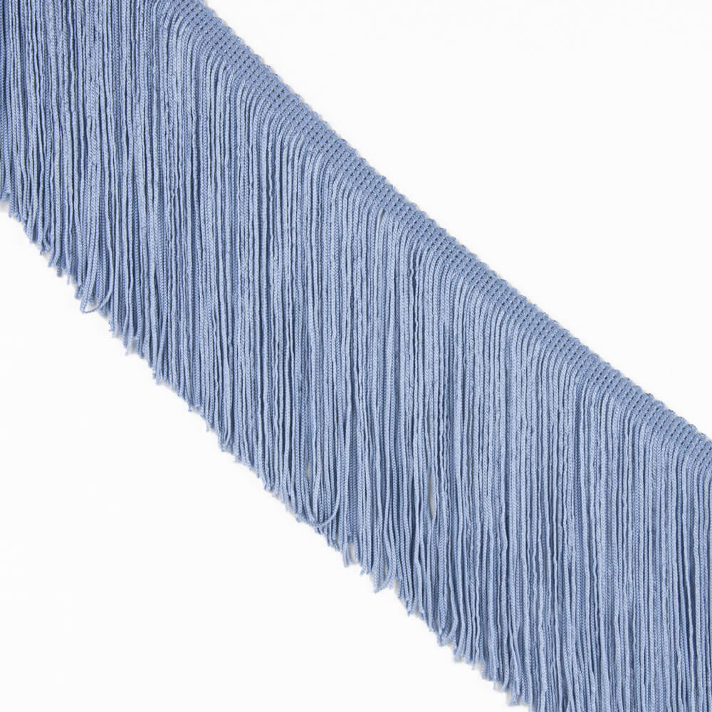 Cuquillo Blau Porzellan Fransen - Ribes y Casals