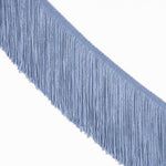 Cuquillo Blau Porzellan Fransen - Ribes y Casals