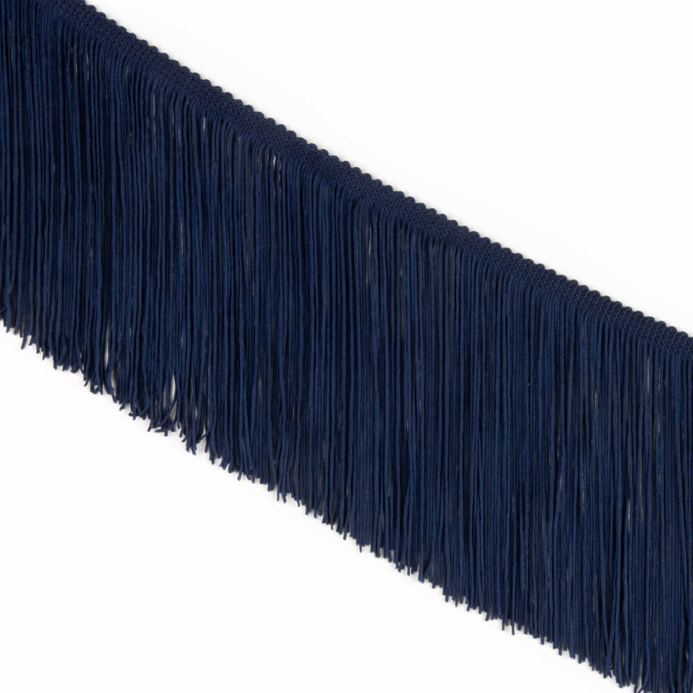 Cuquillo Navy Fransen - Ribes y Casals