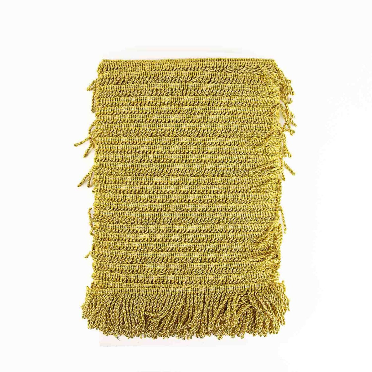 Goldmetallische Fransen - Ribes y Casals