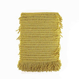 Goldmetallische Fransen - Ribes y Casals