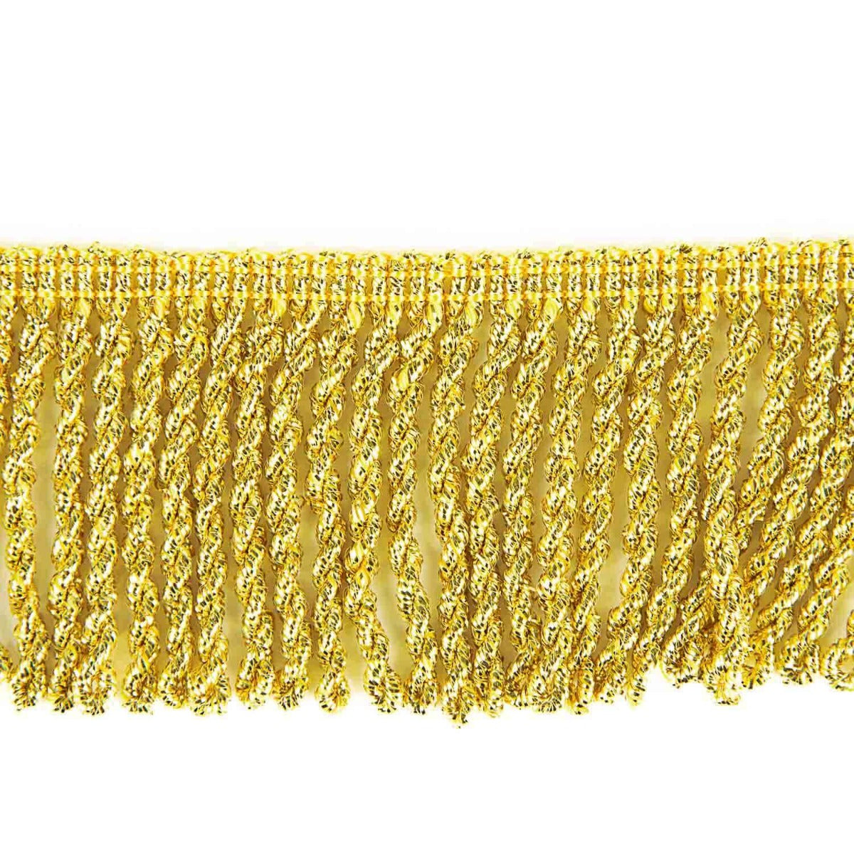 Goldmetallische Fransen - Ribes y Casals