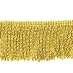 Goldmetallische Fransen - Ribes y Casals