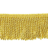 Goldmetallische Fransen - Ribes y Casals