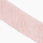 Cuquillo Fransen Baby Rosa - Ribes y Casals
