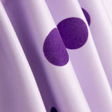Fama Lavendel Flocked Lilac Moon Fame 30mm - Ribes y Casals