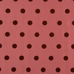 Fama Rosa Rhabarber Rhabarber beflockt beflockt Grena 30mm - Ribes y Casals