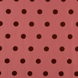 Fama Rosa Rhabarber Rhabarber beflockt beflockt Grena 30mm - Ribes y Casals