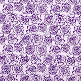 Fama Lavendel Beflockt Lila Rosa - Ribes y Casals