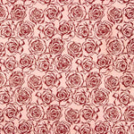 Fama Hellrosa Beflockt Rosa Rosa - Ribes y Casals