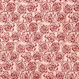 Fama Hellrosa Beflockt Rosa Rosa - Ribes y Casals