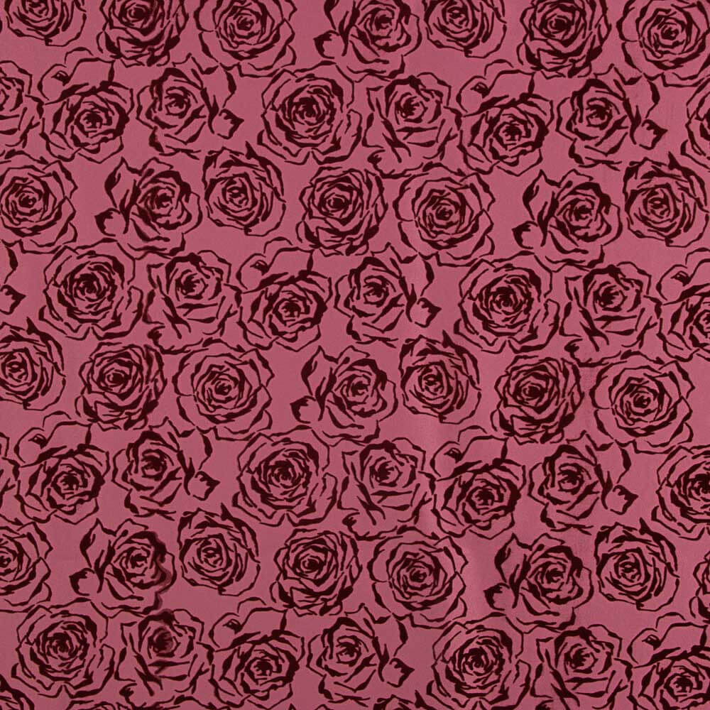 Fama Rhabarber Beflockter Rhabarber Rosa Grana - Ribes y Casals