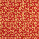 Flor de Fuego Baumwollpopeline Popeline-Stoff - Breite 145 cm - Ribes y Casals