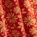 Flor de Fuego Baumwollpopeline Popeline-Stoff - Breite 145 cm - Ribes y Casals