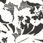 Blumen Weiß Schwarz - Ribes y Casals