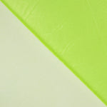 Fluoreszierendes grünes geschäumtes Rasiertuch - Ribes y Casals