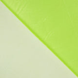 Fluoreszierendes grünes geschäumtes Rasiertuch - Ribes y Casals