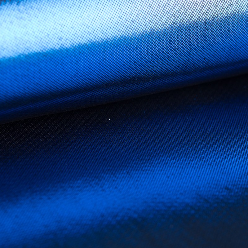 Folie gedruckt Blau Schwarz - Ribes y Casals