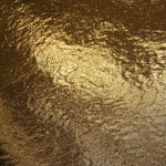 Folie bedruckter Schaumstoff Schwarz Gold - Ribes y Casals