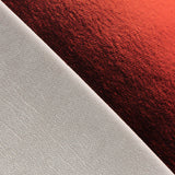 Folienbedruckter Schaumstoff Rot - Ribes y Casals