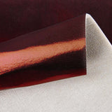 Folienbedruckter Schaumstoff Rot - Ribes y Casals