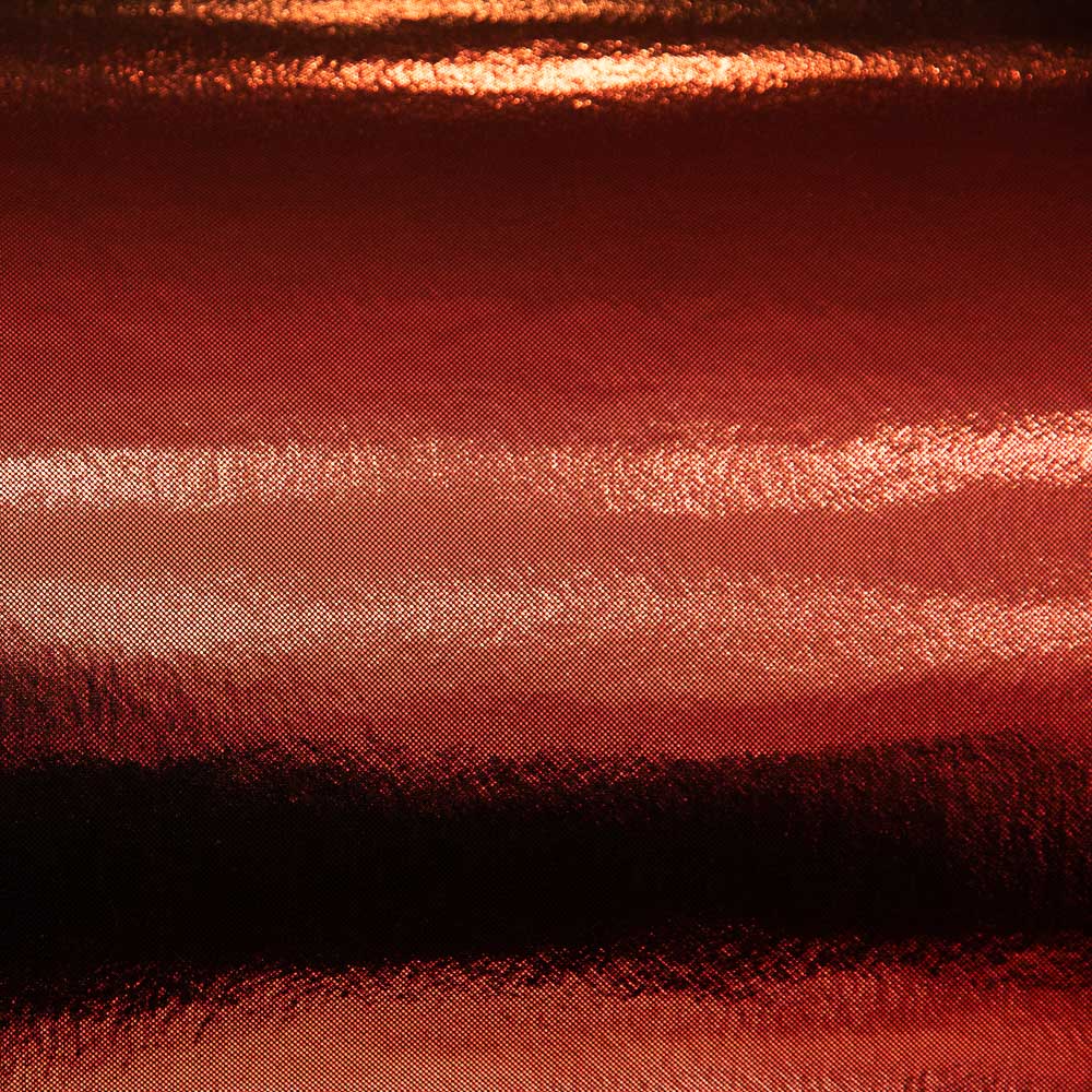 Folienbedruckter Schaumstoff Rot - Ribes y Casals
