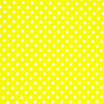 Hintergrund Gelb Weiß Polka Dot - Ribes y Casals