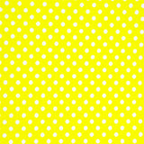 Hintergrund Gelb Weiß Polka Dot - Ribes y Casals