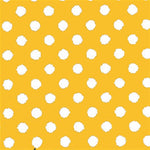 Hintergrund Gelb Weiß Polka Dot - Ribes y Casals