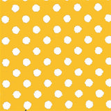 Hintergrund Gelb Weiß Polka Dot - Ribes y Casals